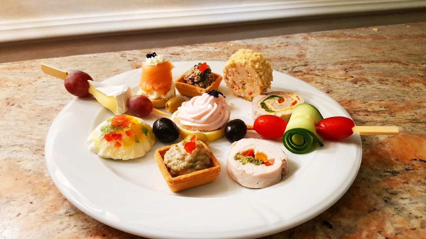 Restaurant Four Seasons — Grand Hotel Sofianu